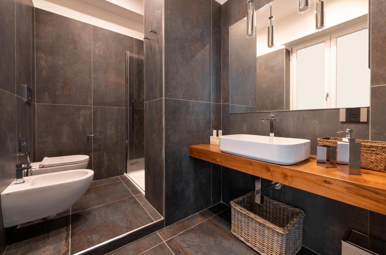 קסטלמרה די סטביה Harmony Luxury Rooms מראה חיצוני תמונה