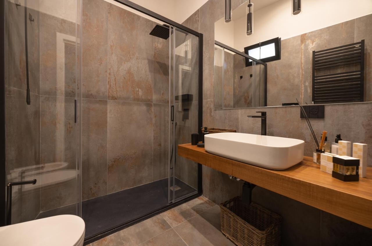 קסטלמרה די סטביה Harmony Luxury Rooms מראה חיצוני תמונה