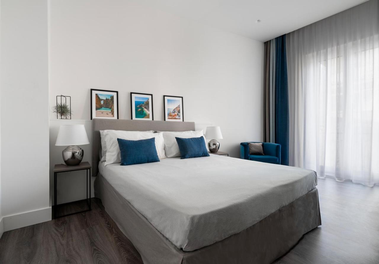 קסטלמרה די סטביה Harmony Luxury Rooms מראה חיצוני תמונה