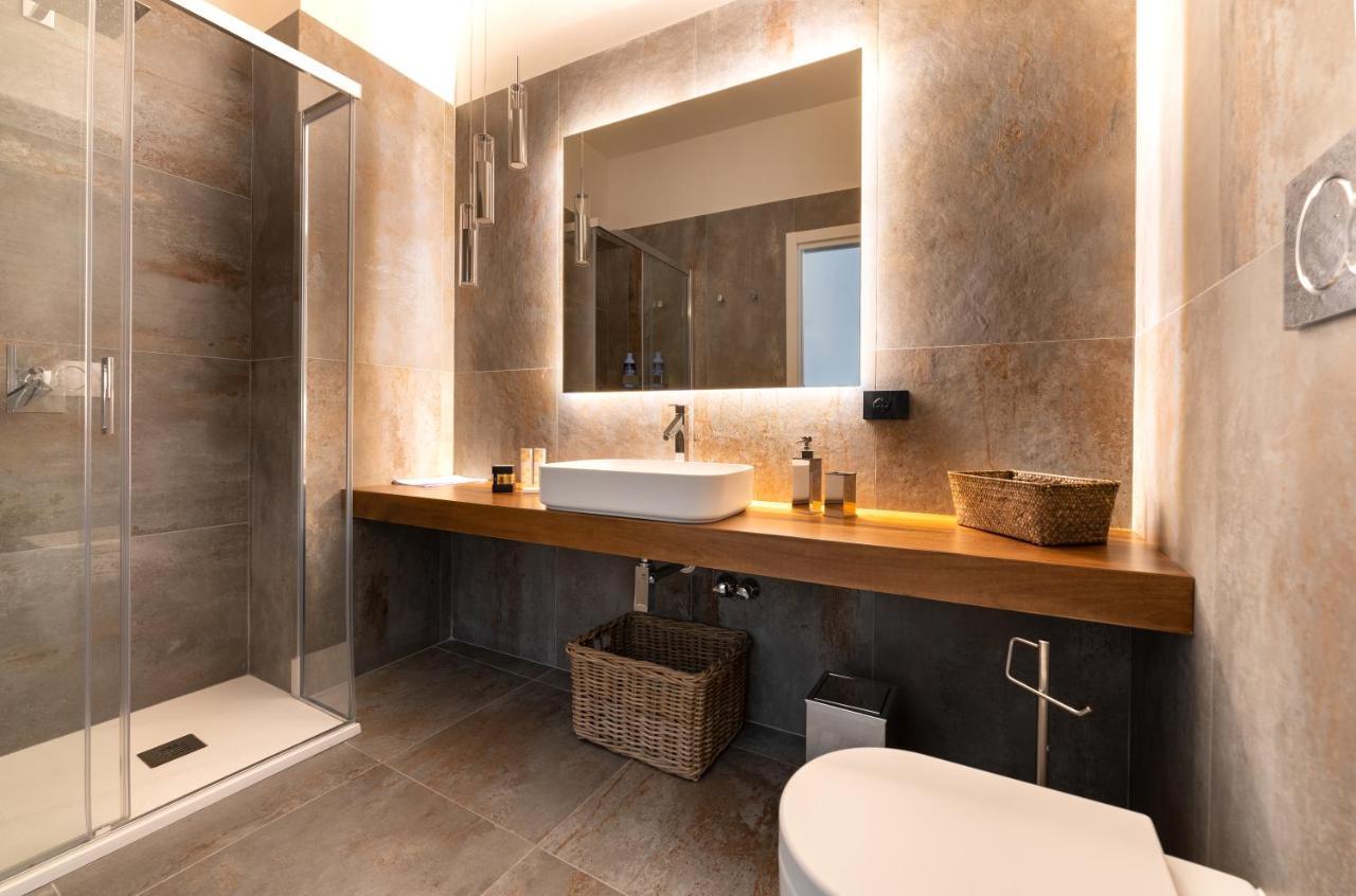 קסטלמרה די סטביה Harmony Luxury Rooms מראה חיצוני תמונה