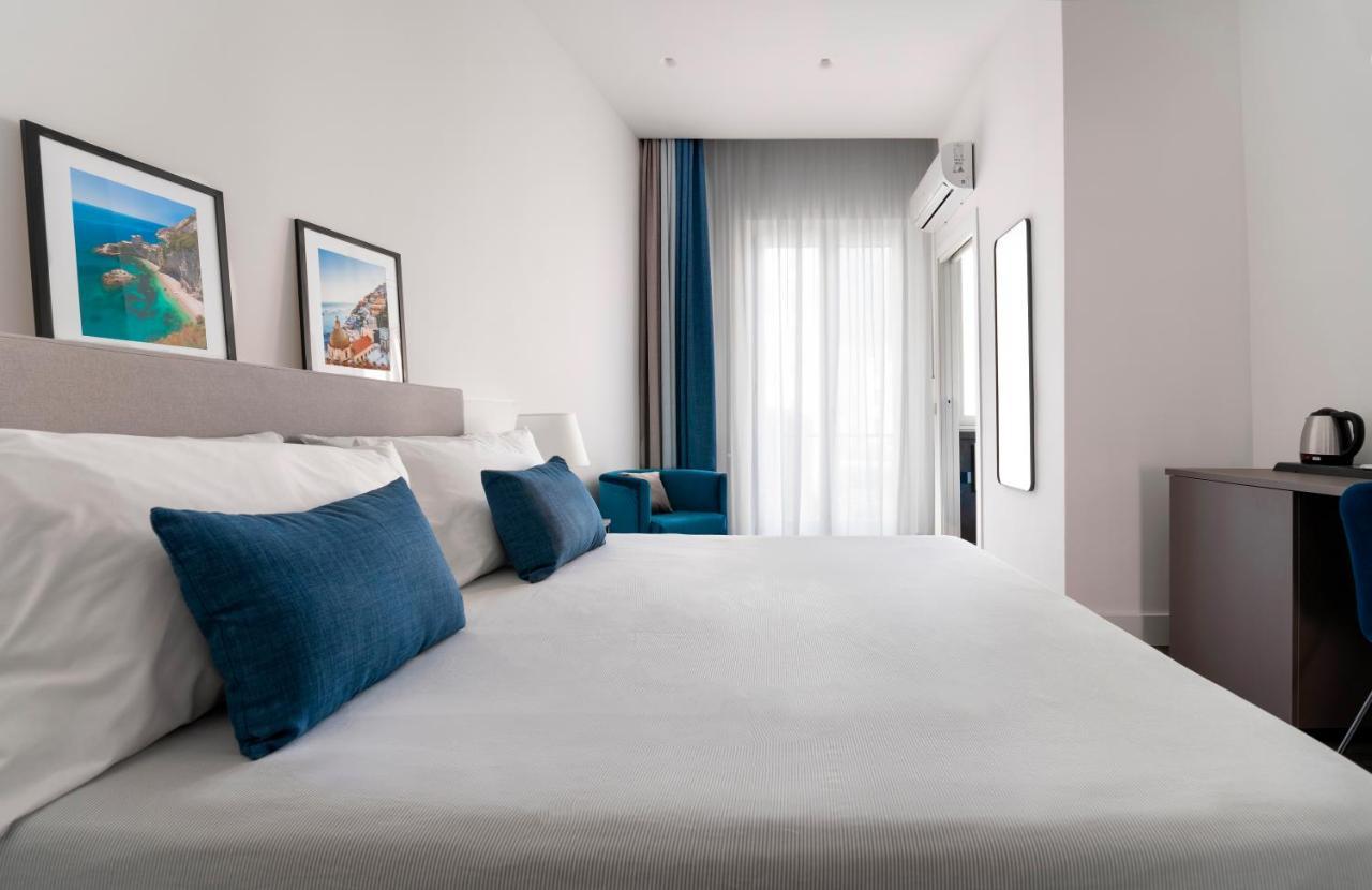 קסטלמרה די סטביה Harmony Luxury Rooms מראה חיצוני תמונה