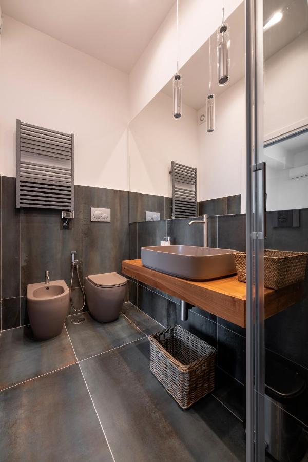 קסטלמרה די סטביה Harmony Luxury Rooms מראה חיצוני תמונה