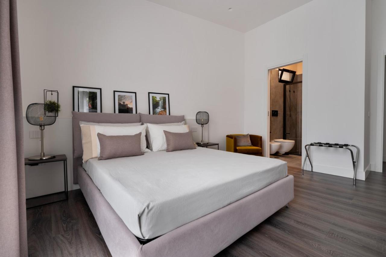 קסטלמרה די סטביה Harmony Luxury Rooms מראה חיצוני תמונה